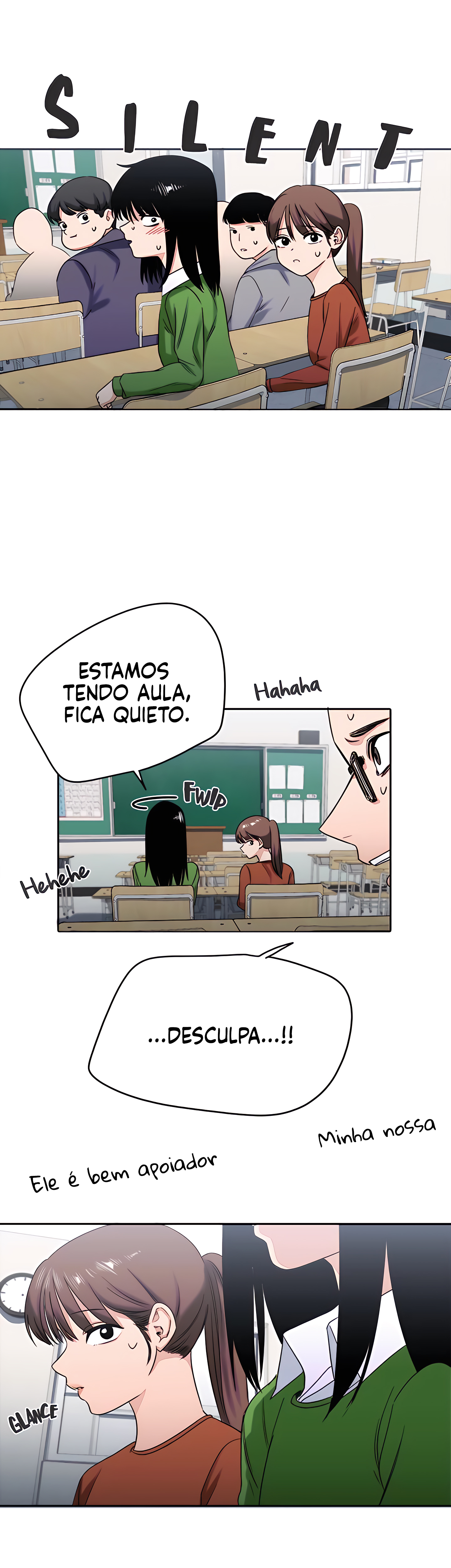 Read Drawing Romance PT Manga Online