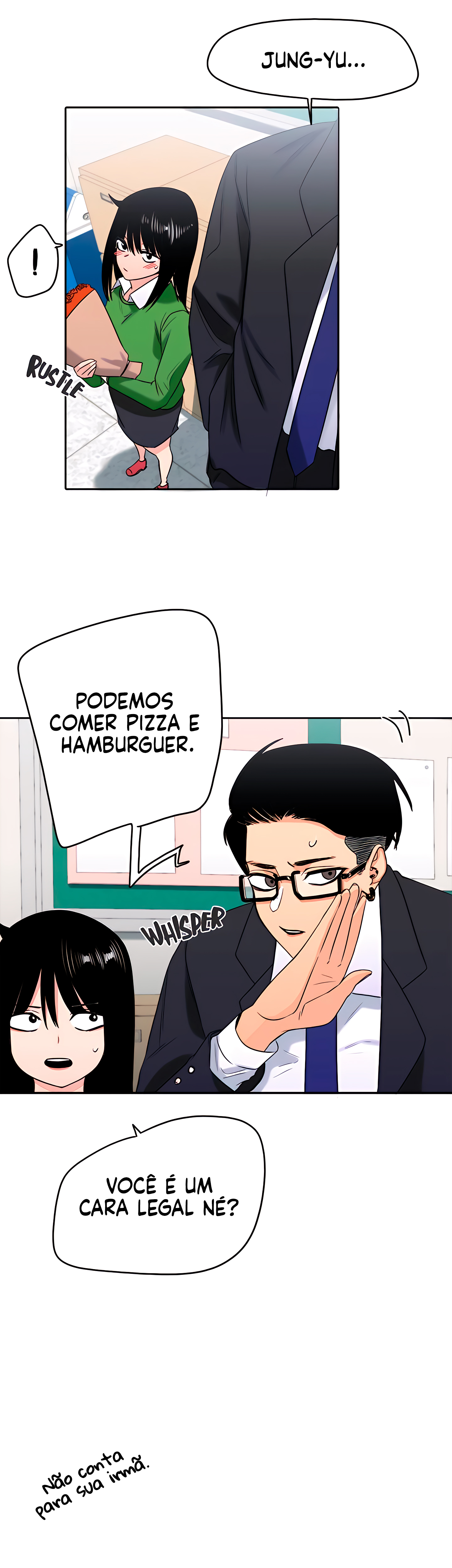 Read Drawing Romance PT Manga Online
