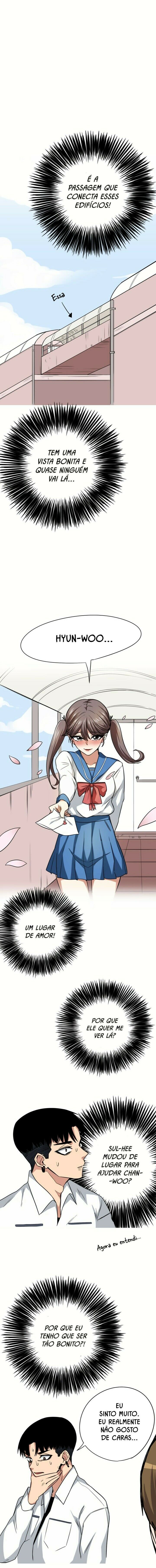 Read Drawing Romance PT Manga Online