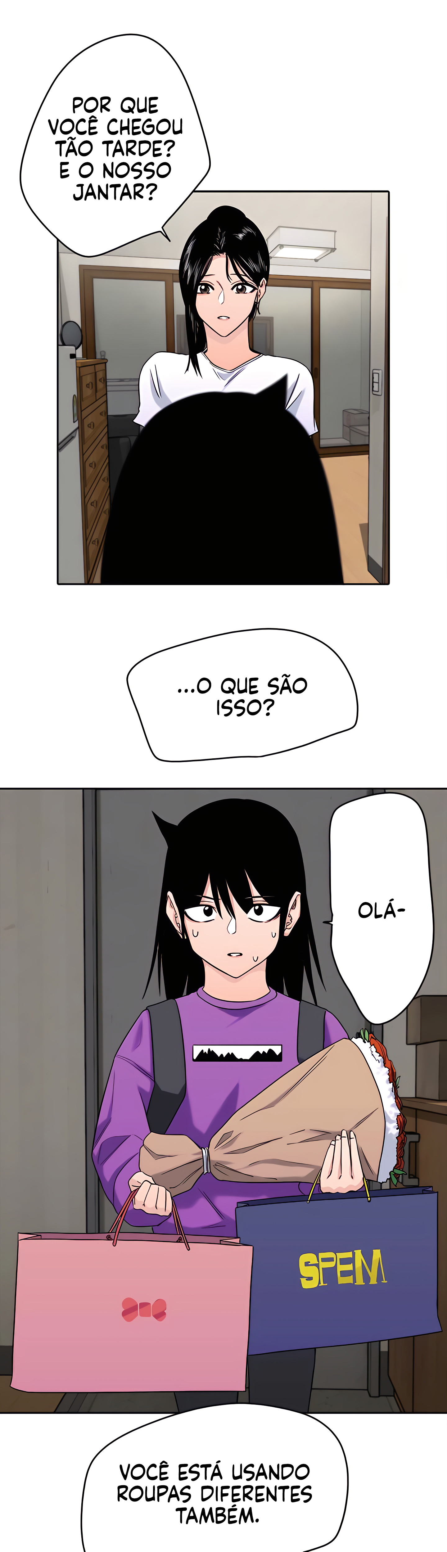 Read Drawing Romance PT Manga Online