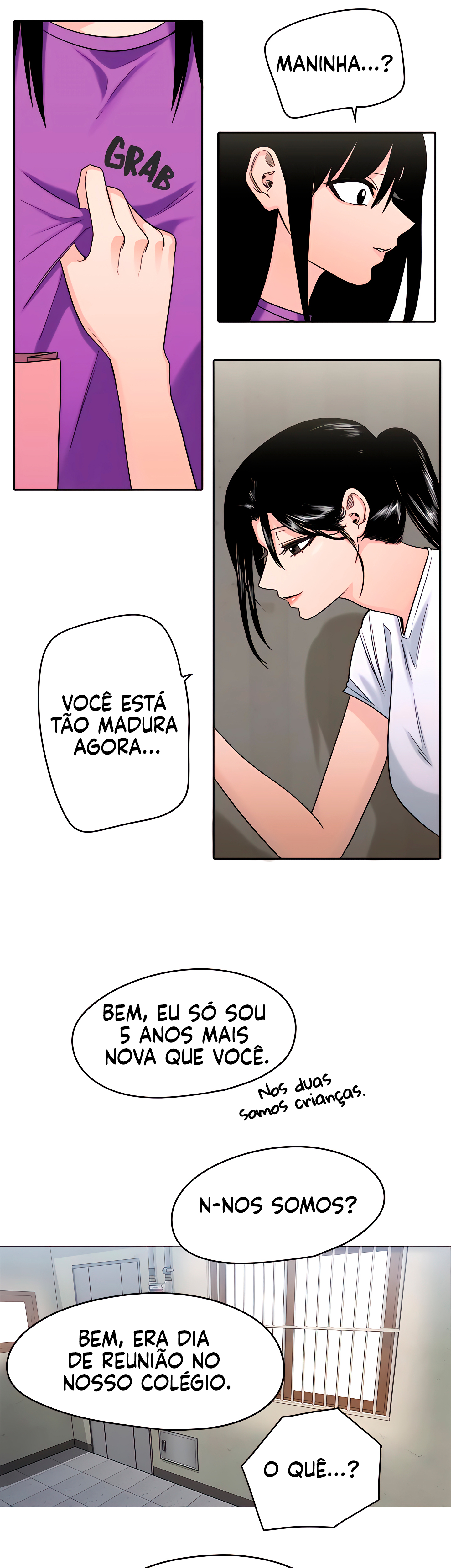 Read Drawing Romance PT Manga Online