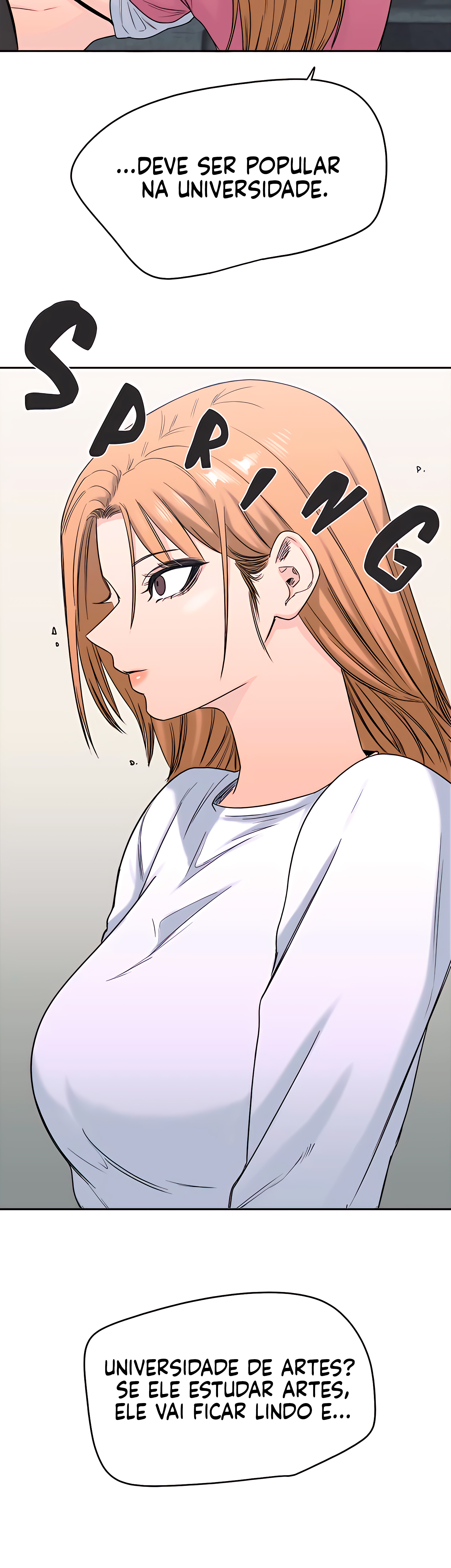Read Drawing Romance PT Manga Online