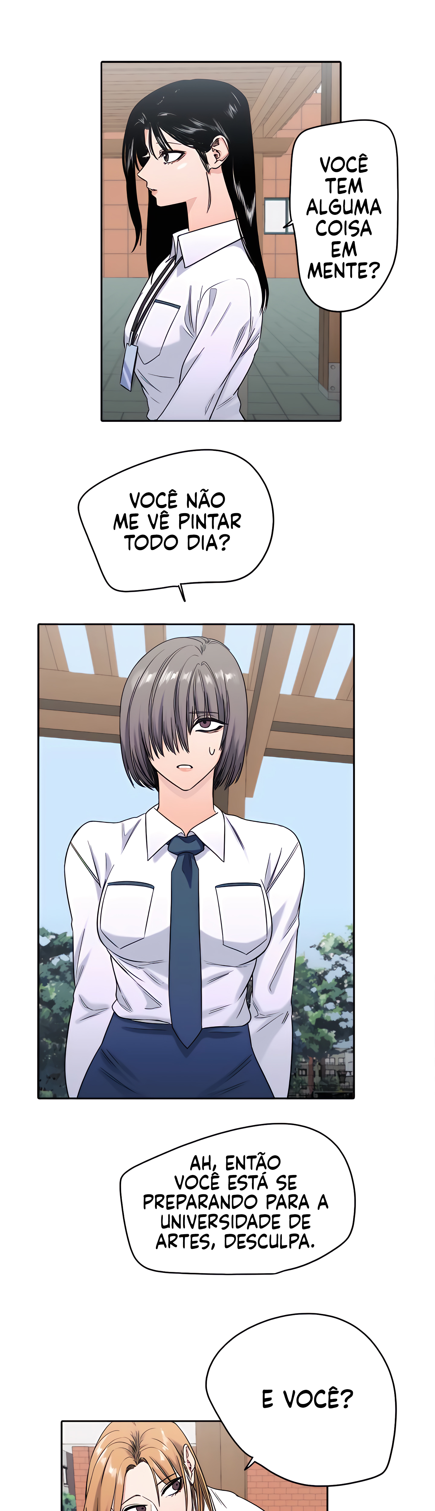 Read Drawing Romance PT Manga Online