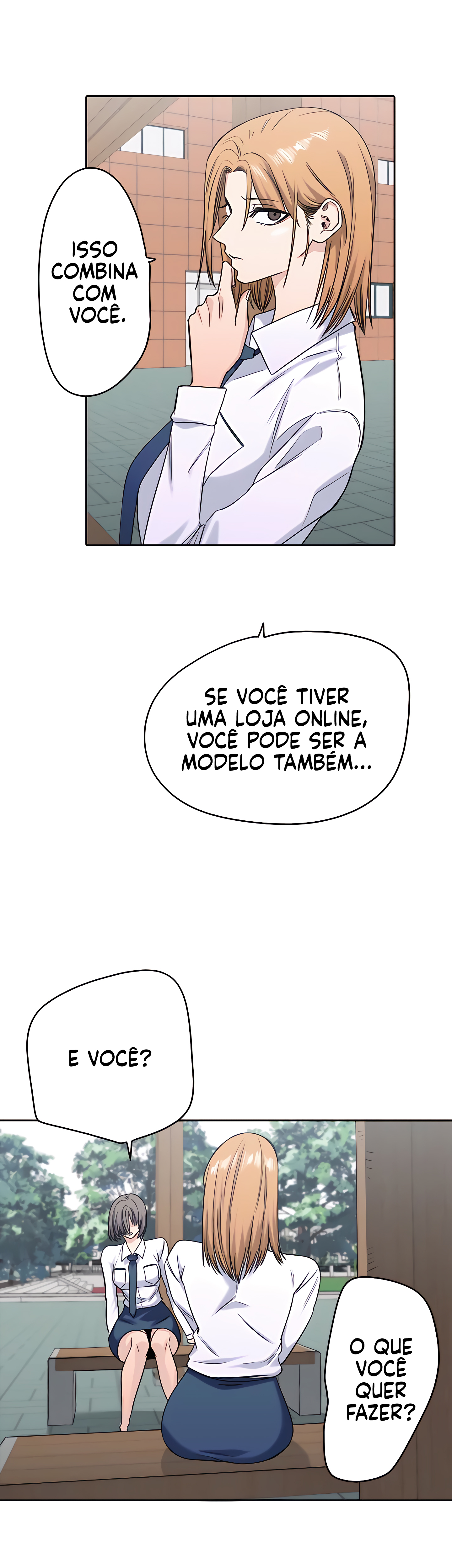 Read Drawing Romance PT Manga Online