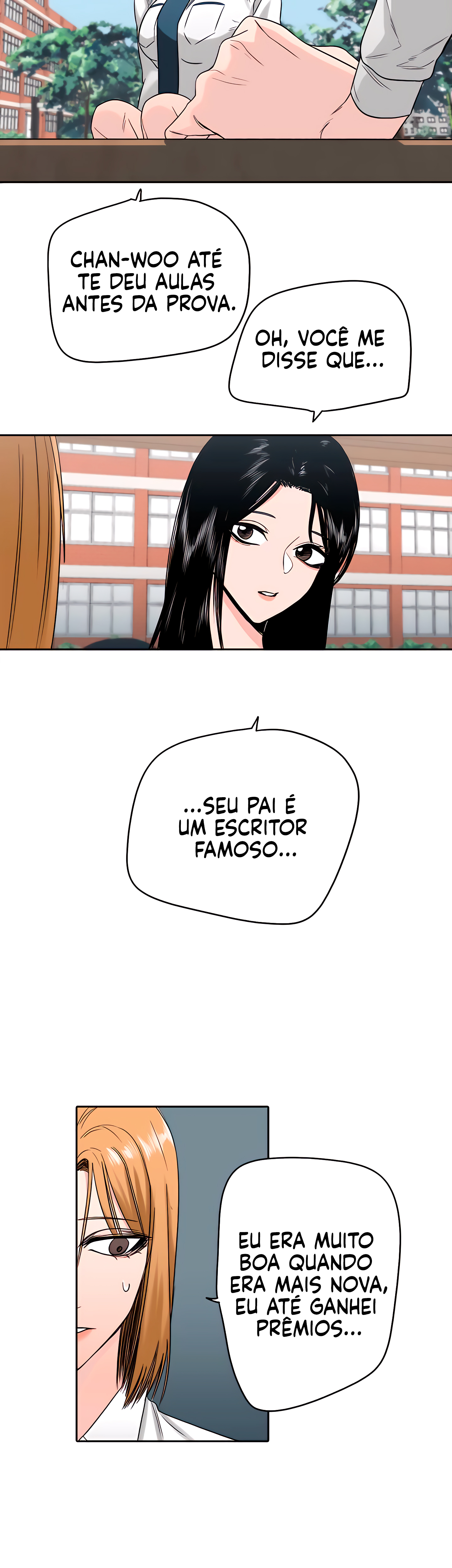 Read Drawing Romance PT Manga Online