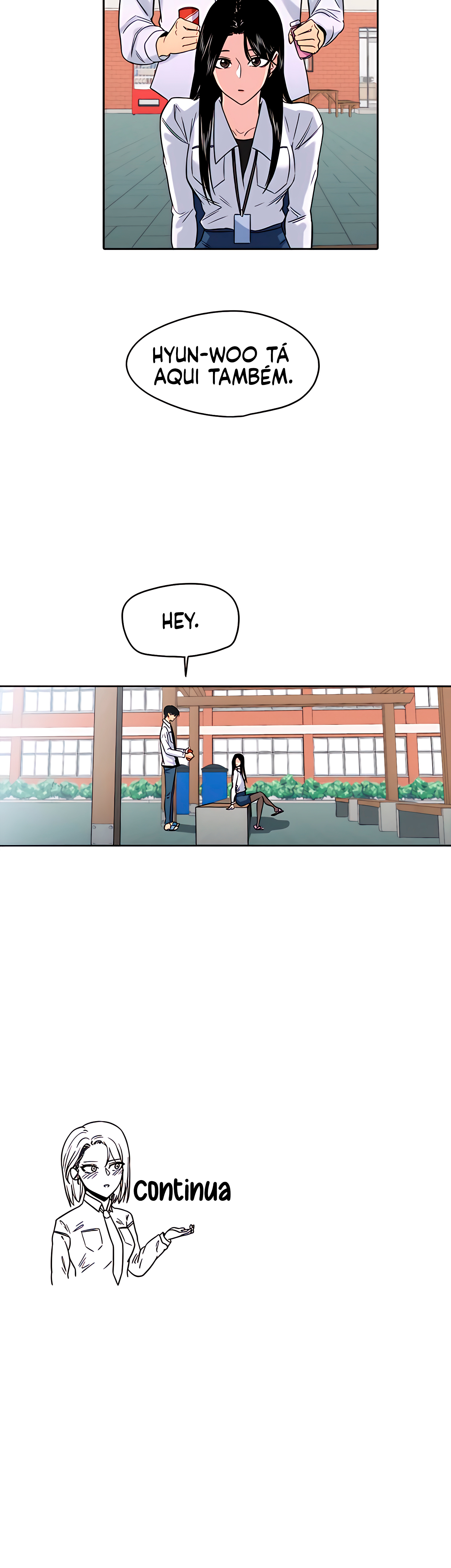 Read Drawing Romance PT Manga Online