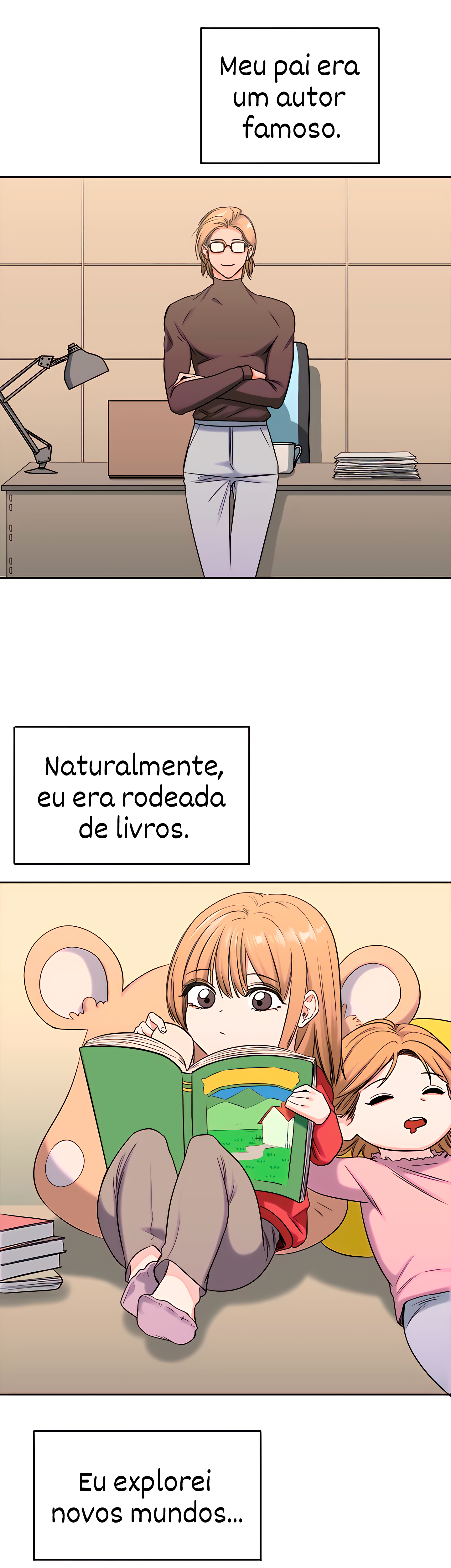 Read Drawing Romance PT Manga Online