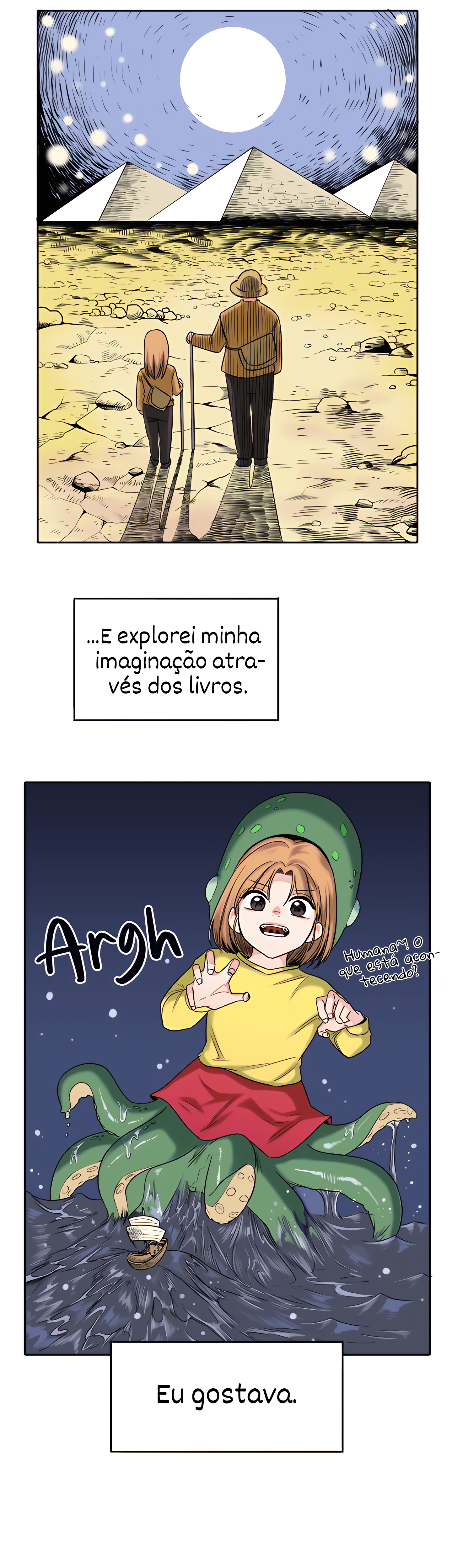 Read Drawing Romance PT Manga Online