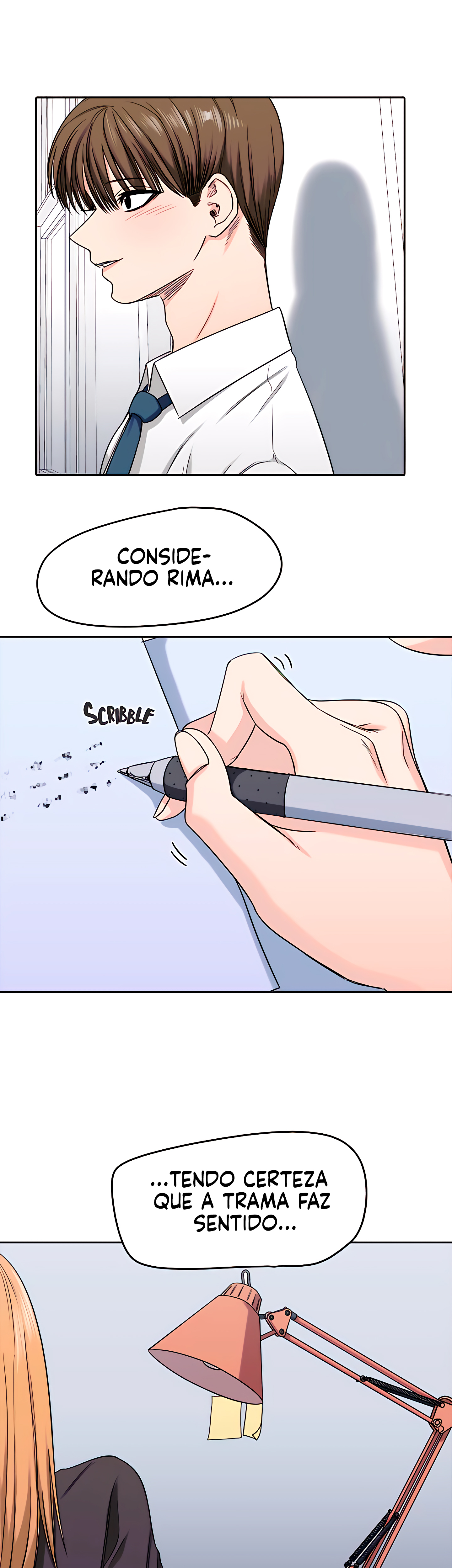 Read Drawing Romance PT Manga Online