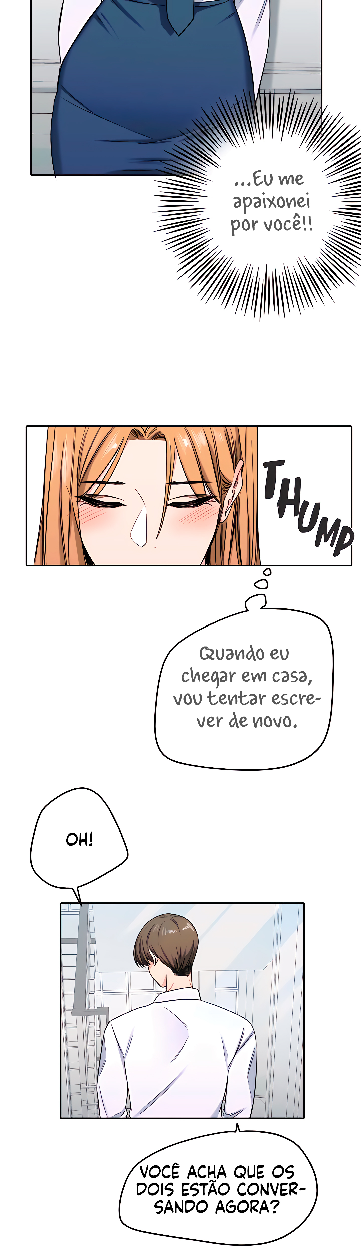 Read Drawing Romance PT Manga Online