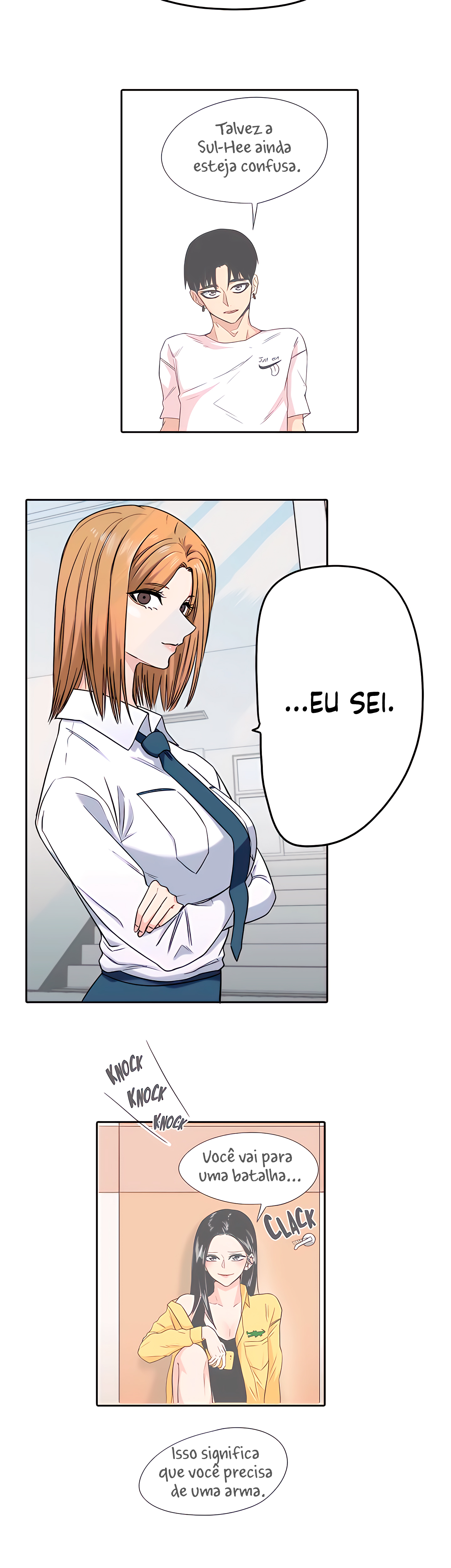 Read Drawing Romance PT Manga Online
