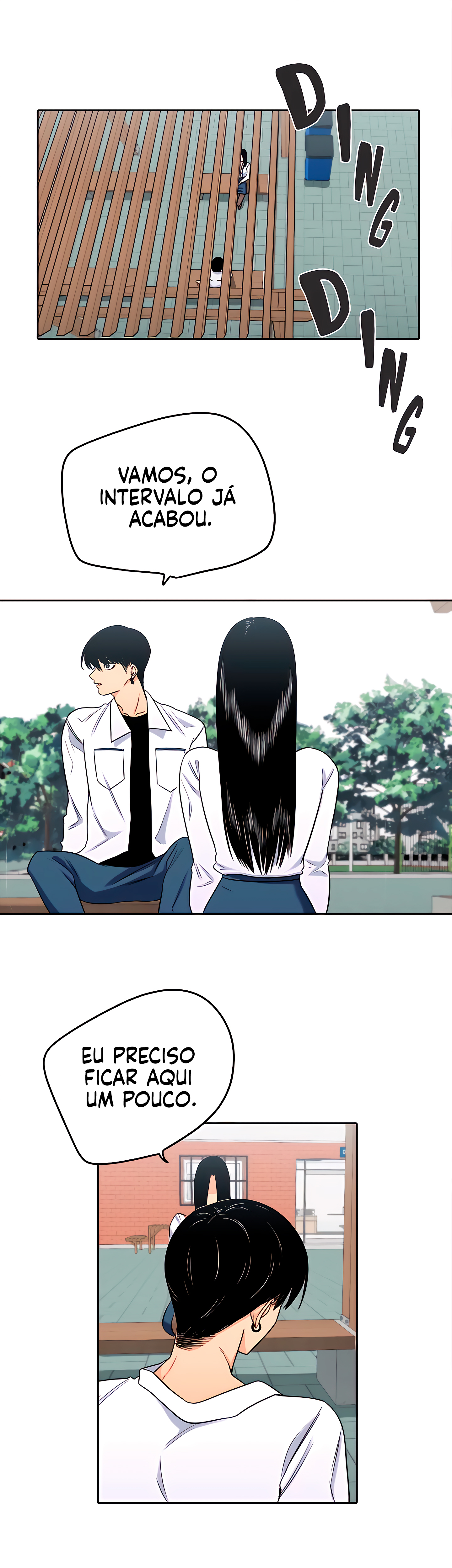 Read Drawing Romance PT Manga Online
