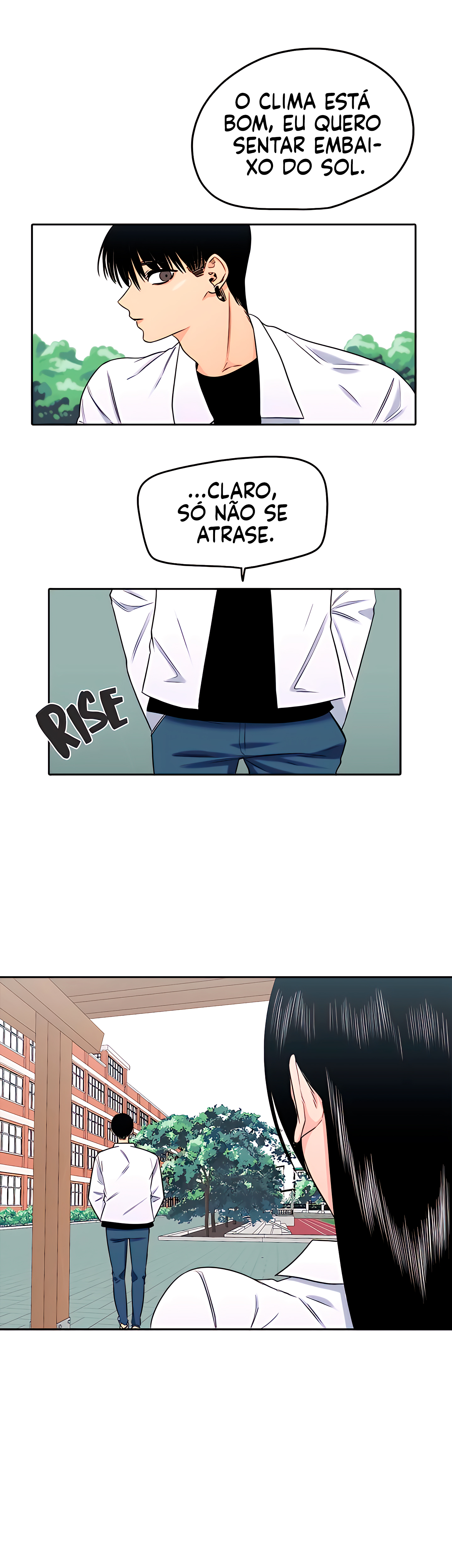 Read Drawing Romance PT Manga Online