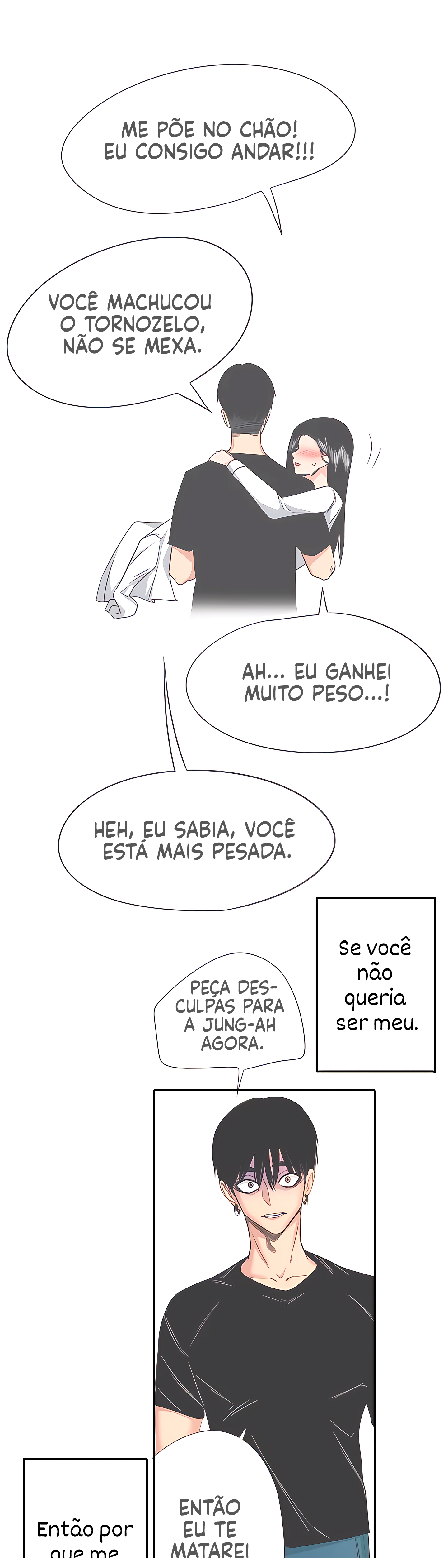 Read Drawing Romance PT Manga Online