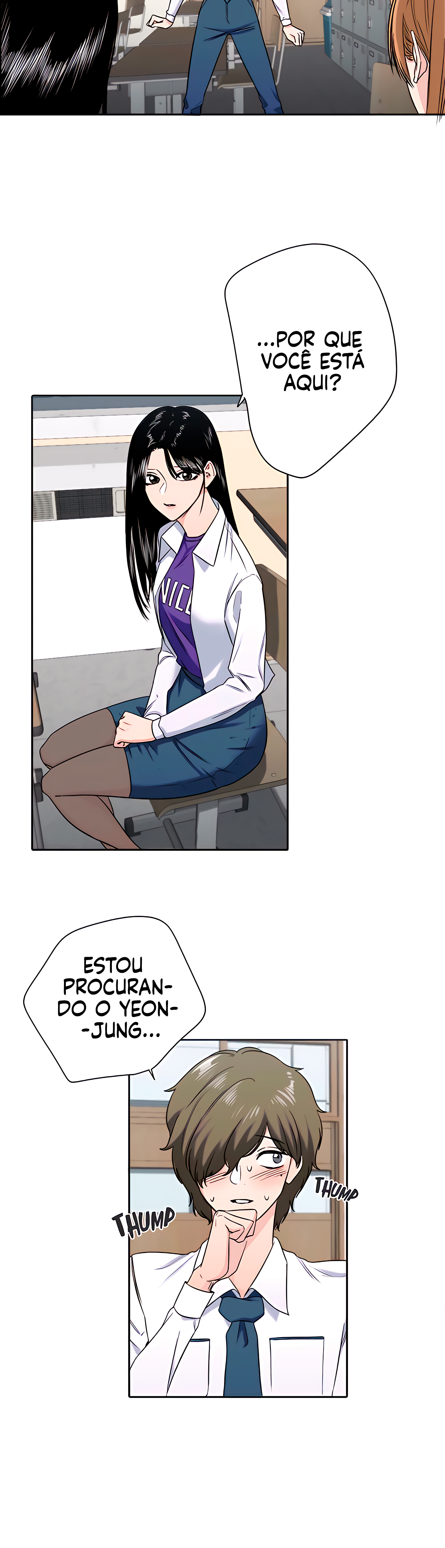 Read Drawing Romance PT Manga Online