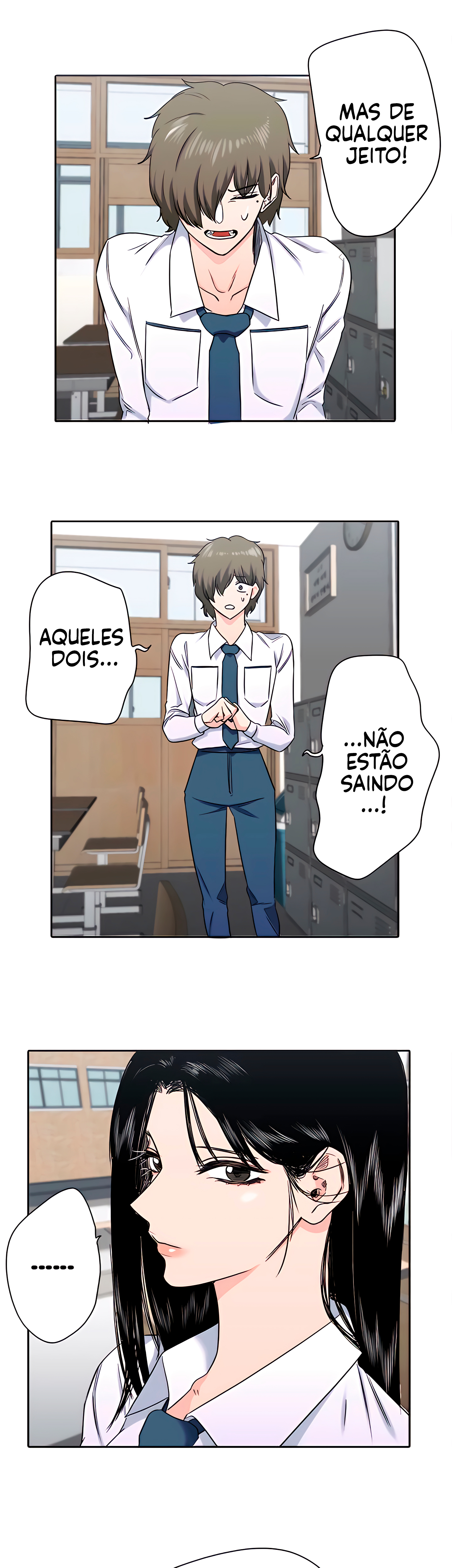 Read Drawing Romance PT Manga Online