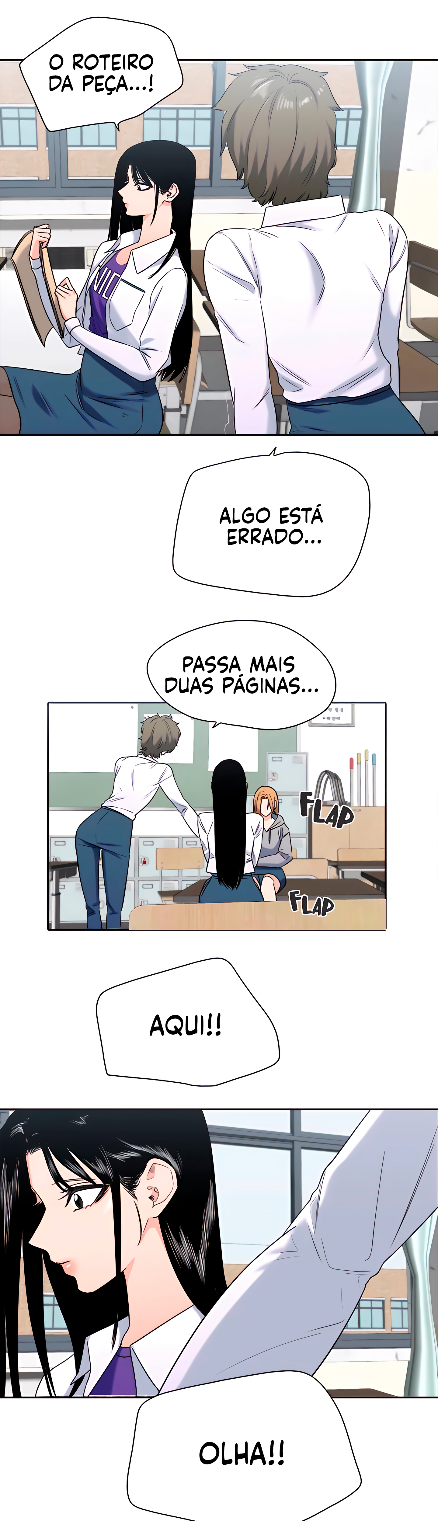 Read Drawing Romance PT Manga Online
