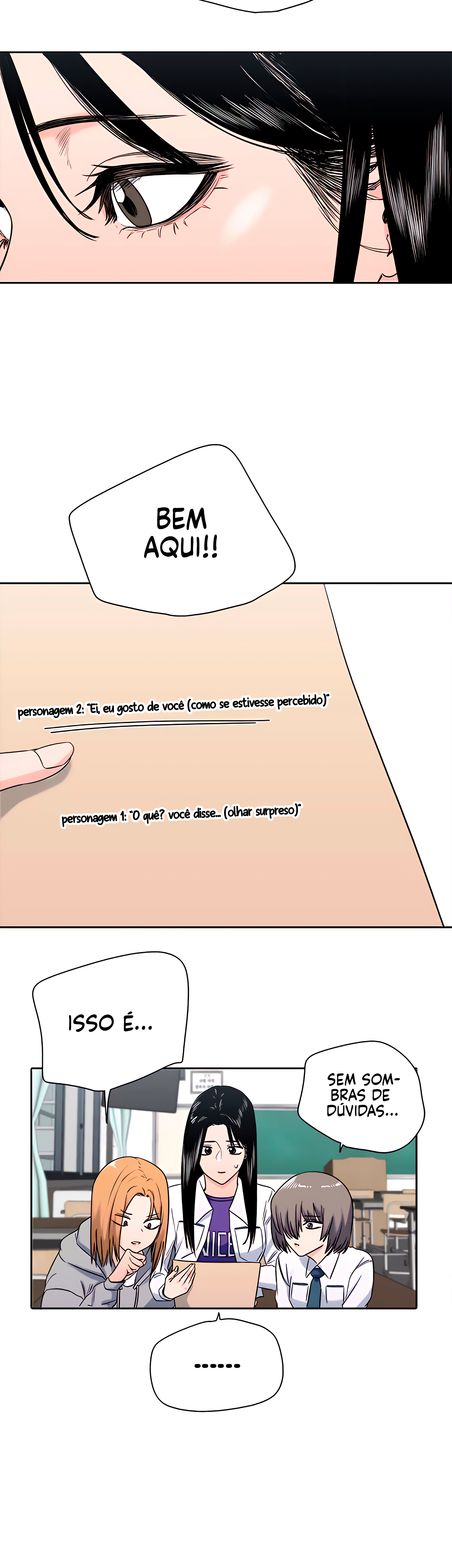 Read Drawing Romance PT Manga Online