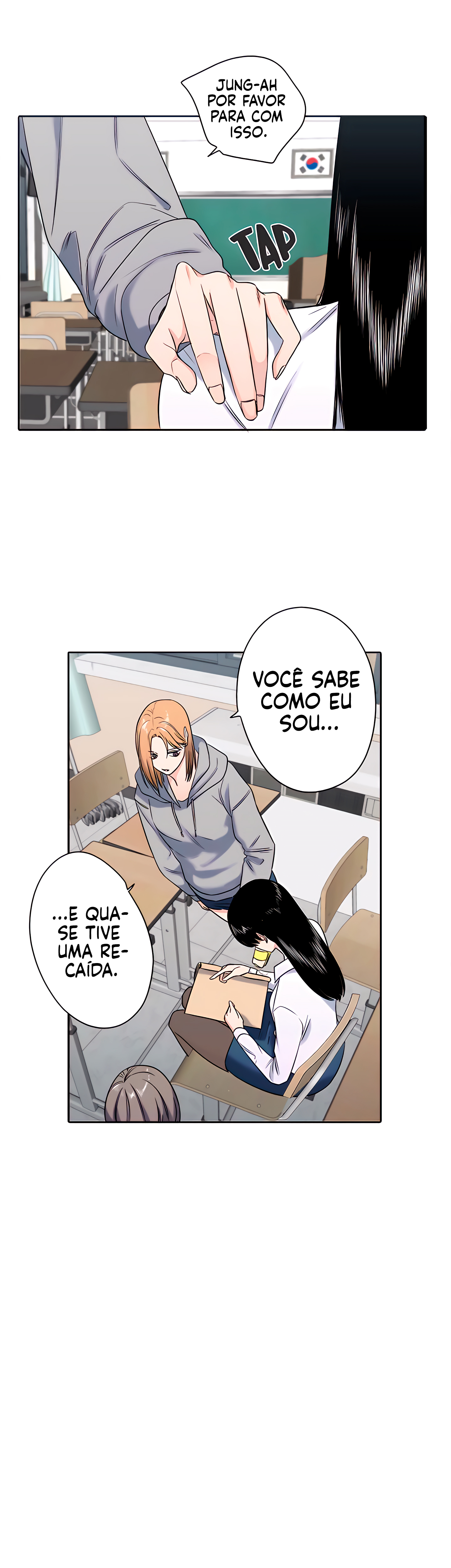 Read Drawing Romance PT Manga Online