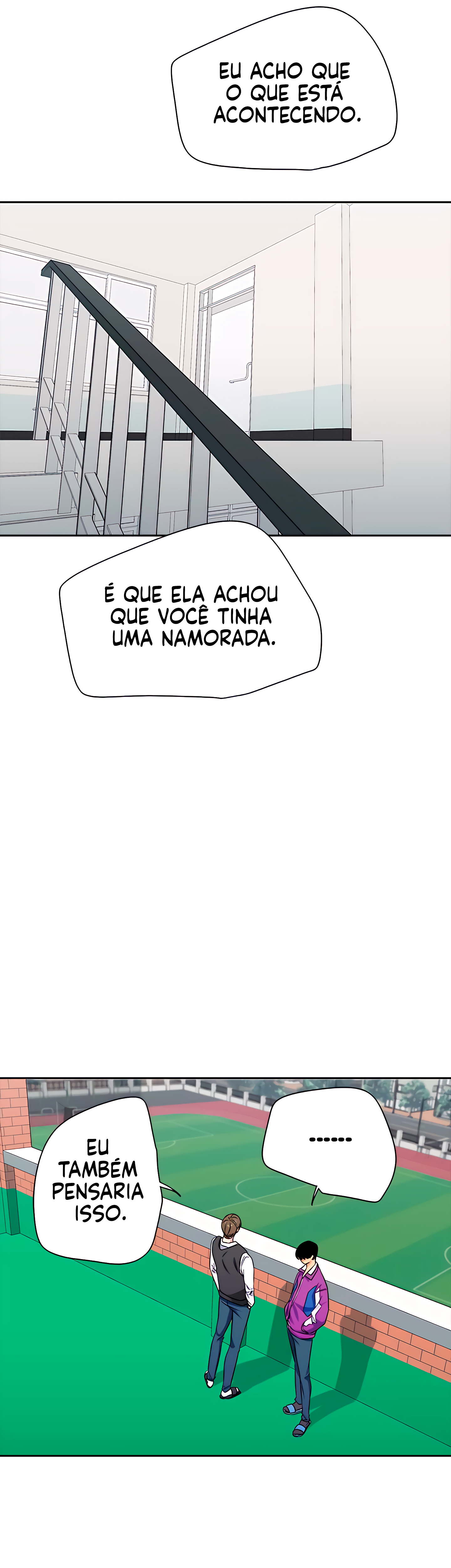 Read Drawing Romance PT Manga Online