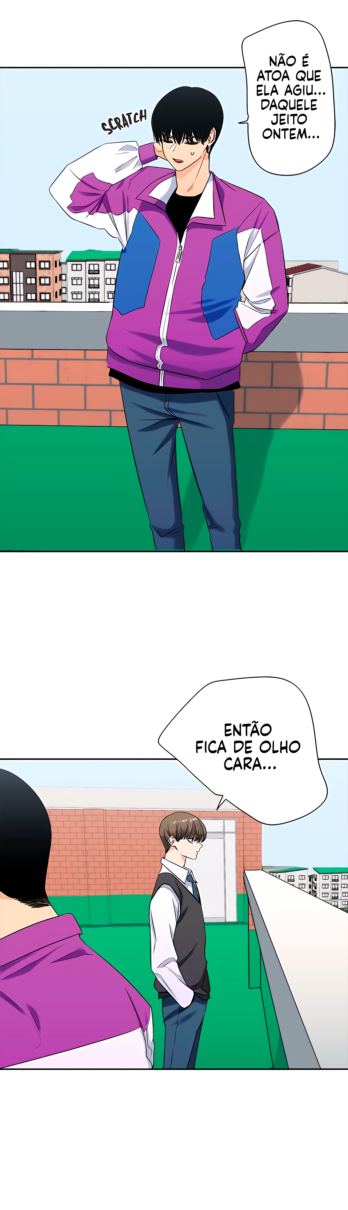 Read Drawing Romance PT Manga Online