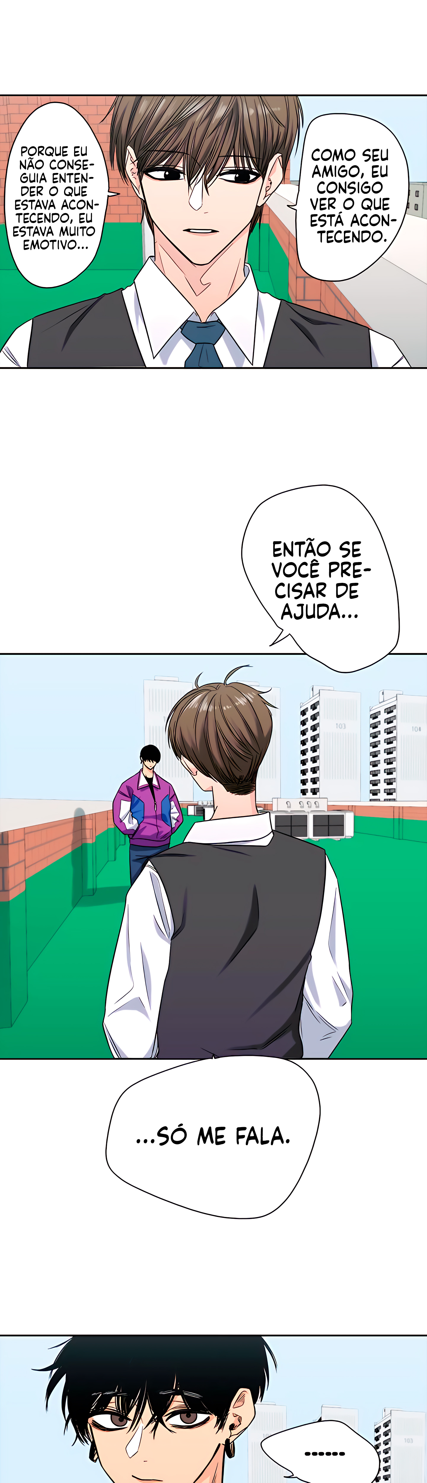 Read Drawing Romance PT Manga Online