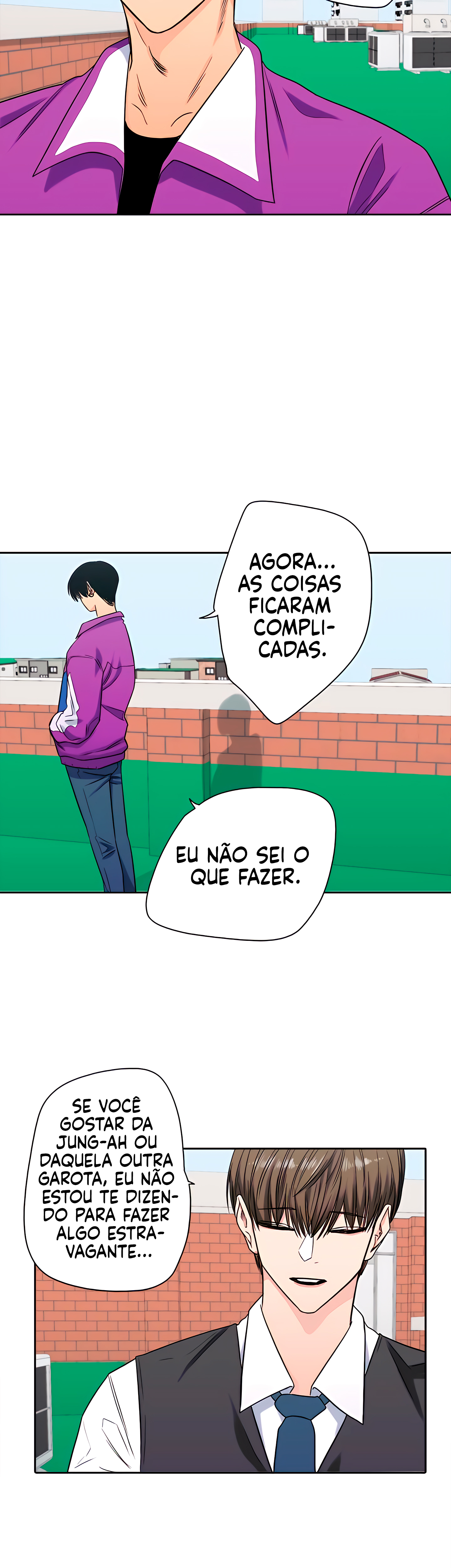 Read Drawing Romance PT Manga Online