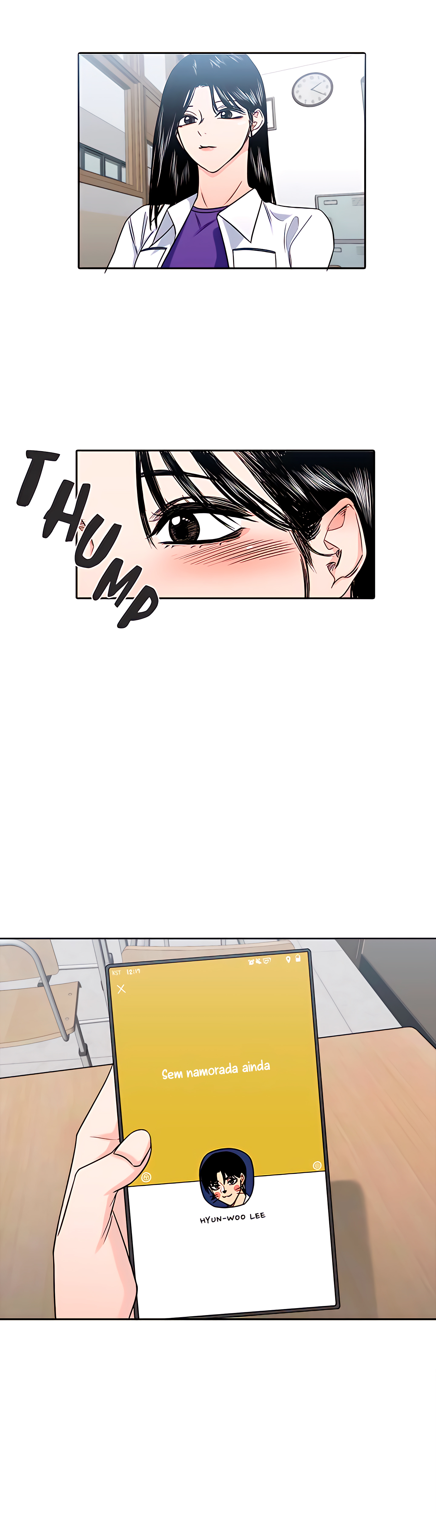 Read Drawing Romance PT Manga Online