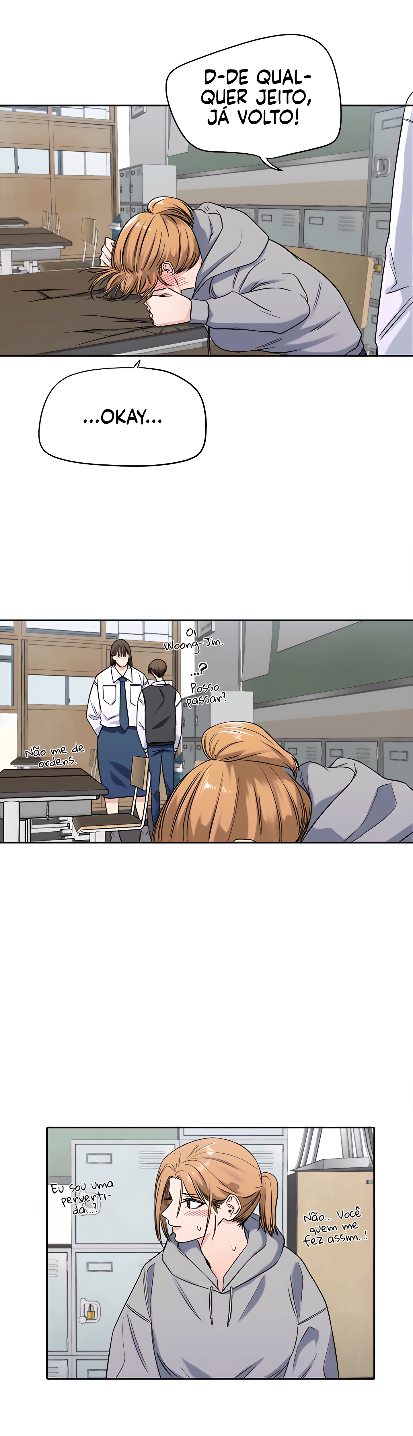 Read Drawing Romance PT Manga Online