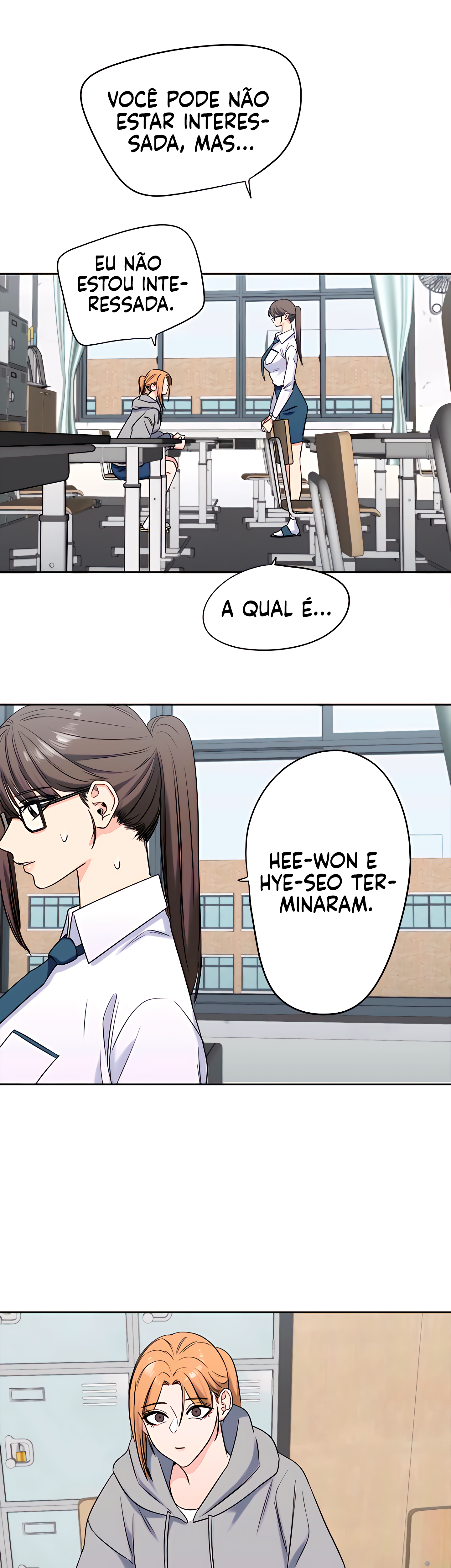 Read Drawing Romance PT Manga Online