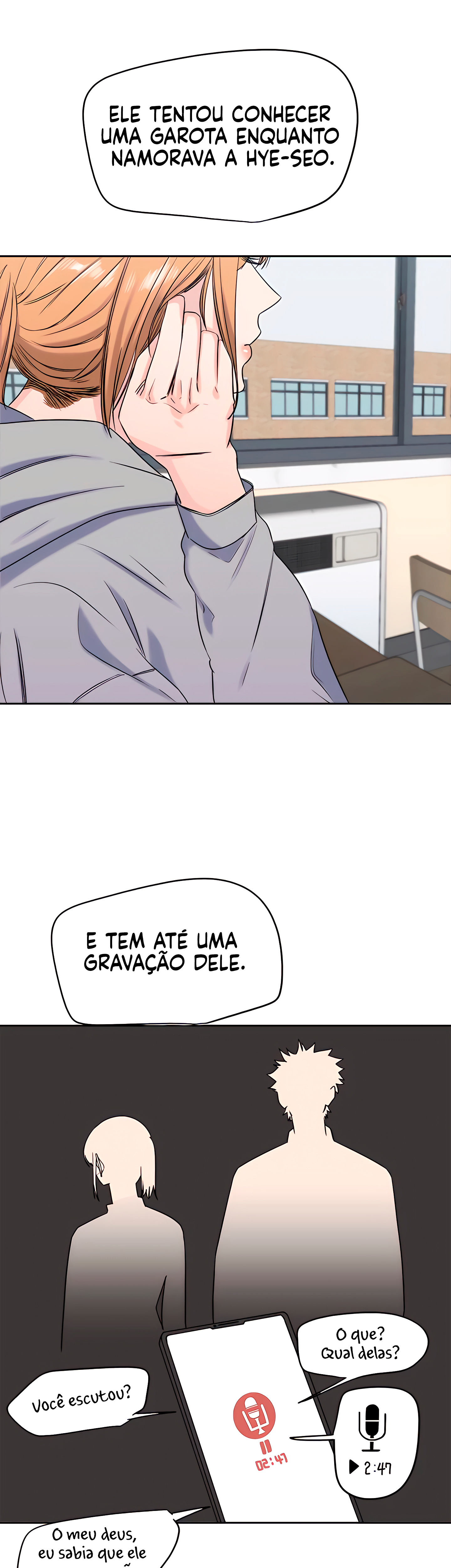 Read Drawing Romance PT Manga Online