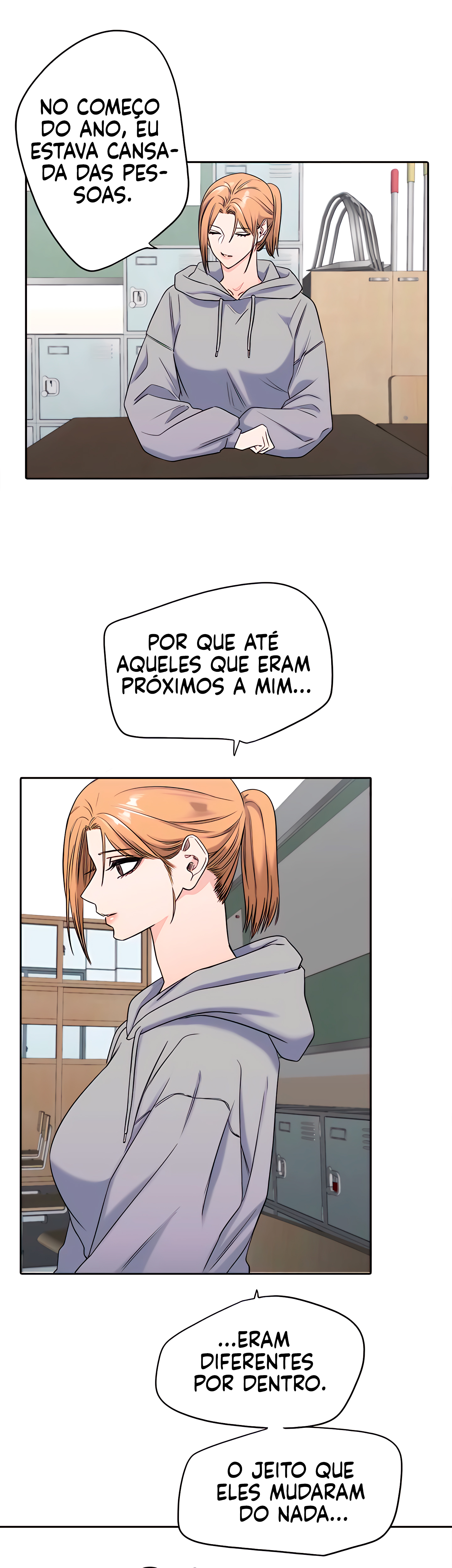 Read Drawing Romance PT Manga Online