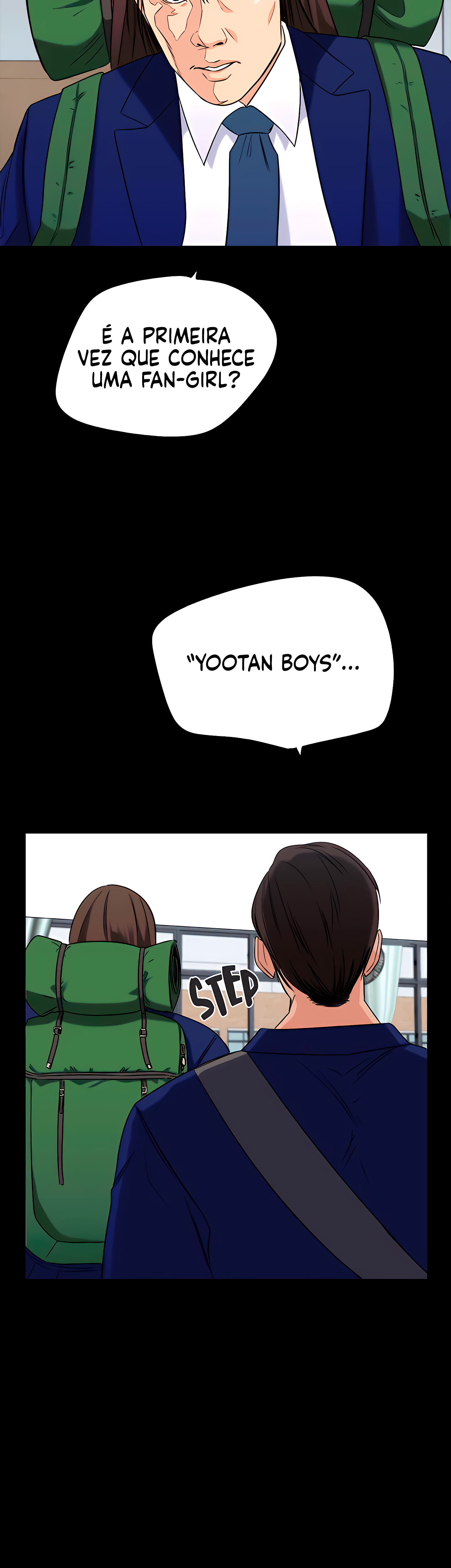 Read Drawing Romance PT Manga Online