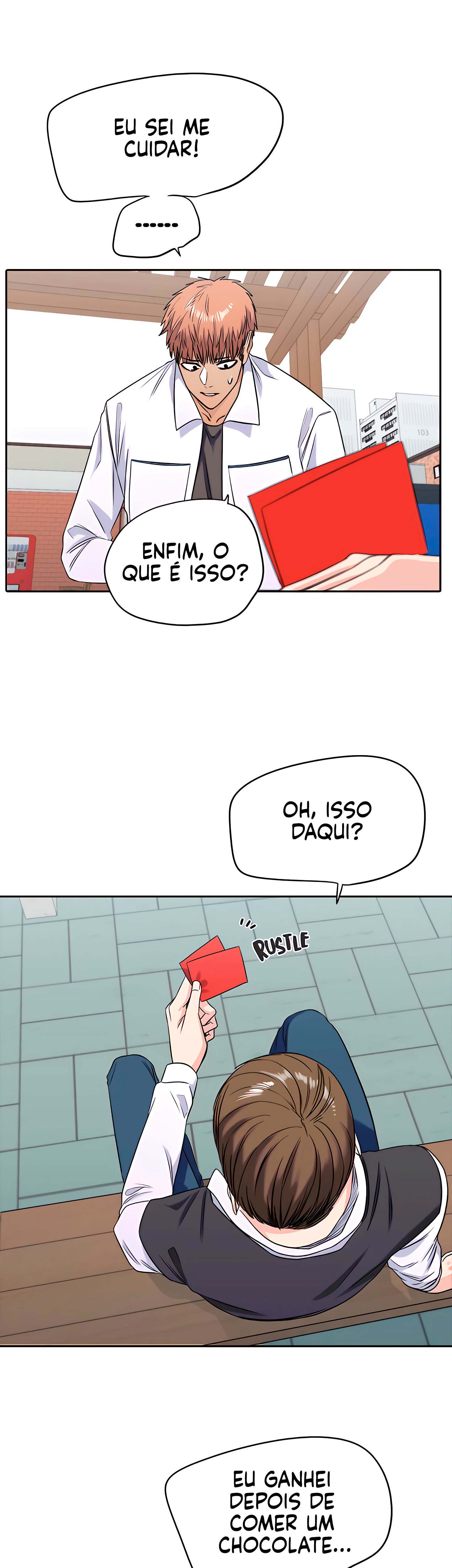 Read Drawing Romance PT Manga Online