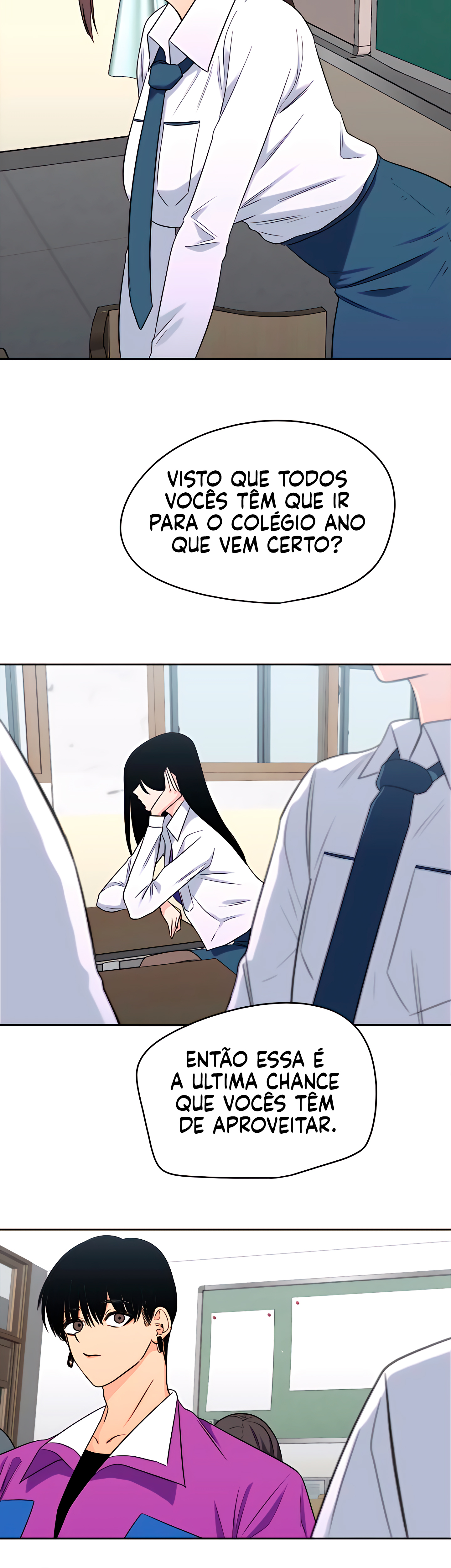 Read Drawing Romance PT Manga Online