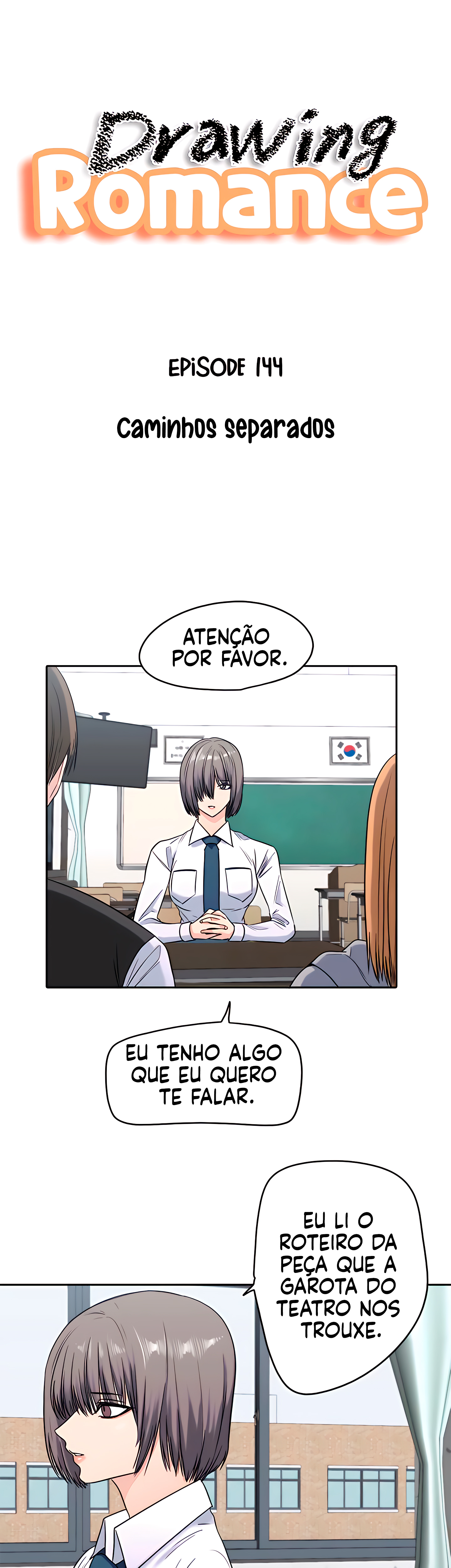 Read Drawing Romance PT Manga Online