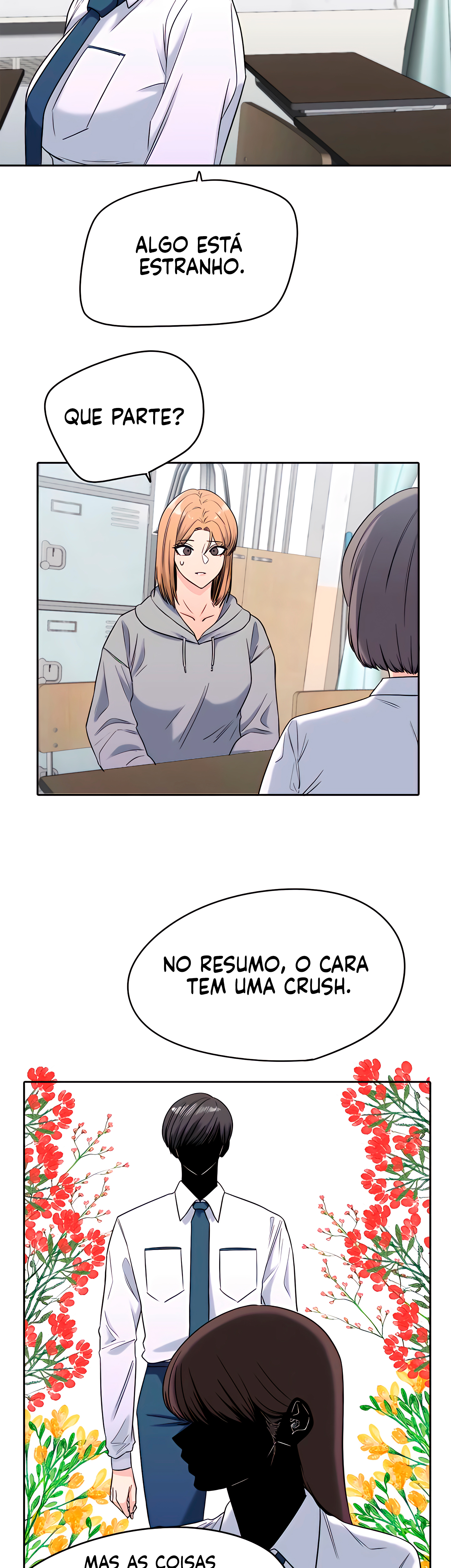 Read Drawing Romance PT Manga Online