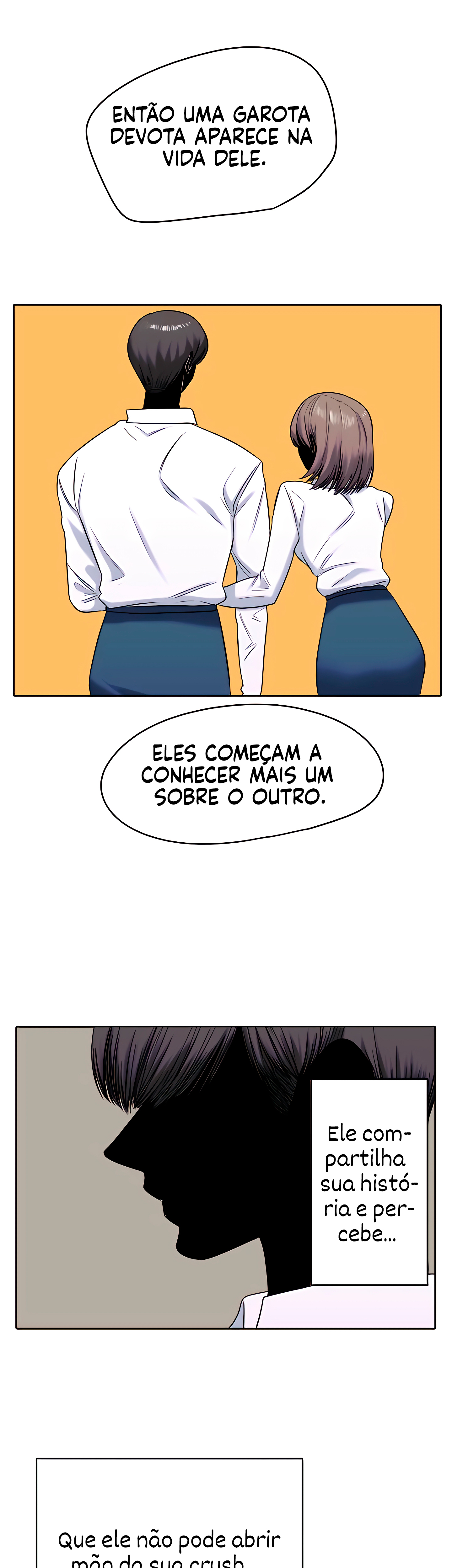 Read Drawing Romance PT Manga Online
