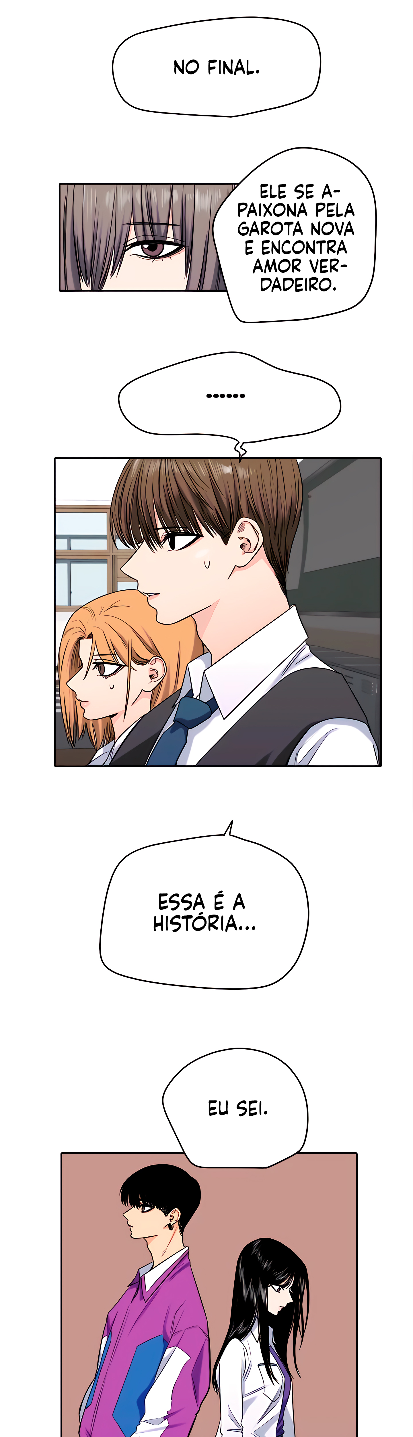 Read Drawing Romance PT Manga Online