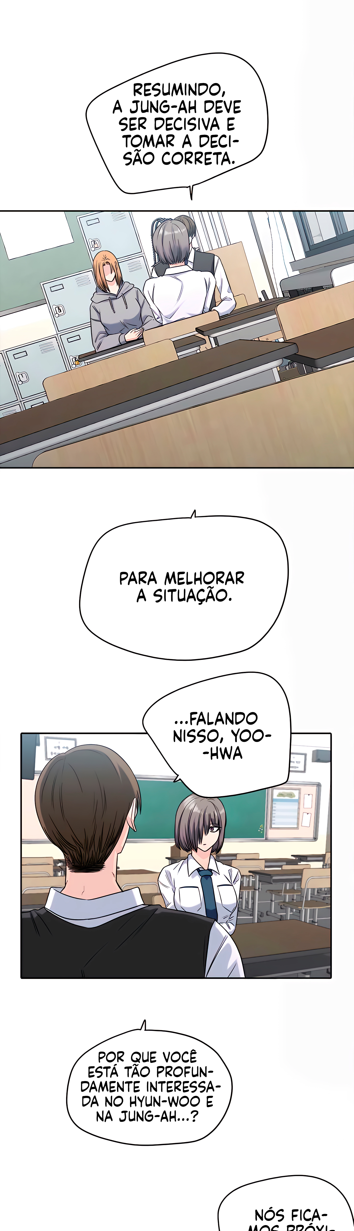 Read Drawing Romance PT Manga Online