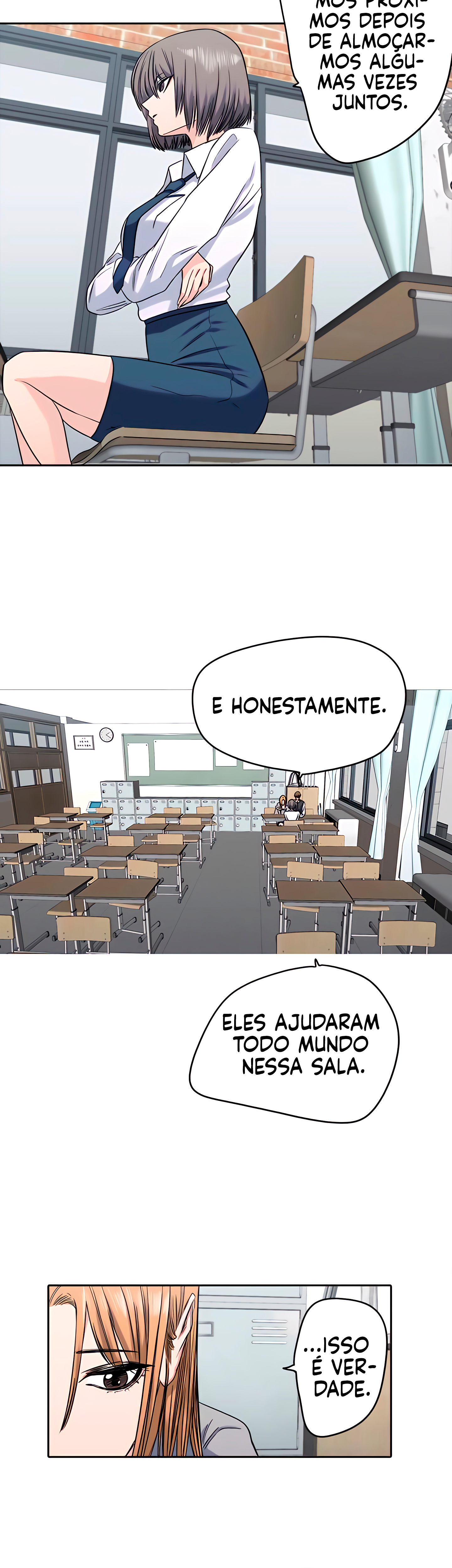 Read Drawing Romance PT Manga Online