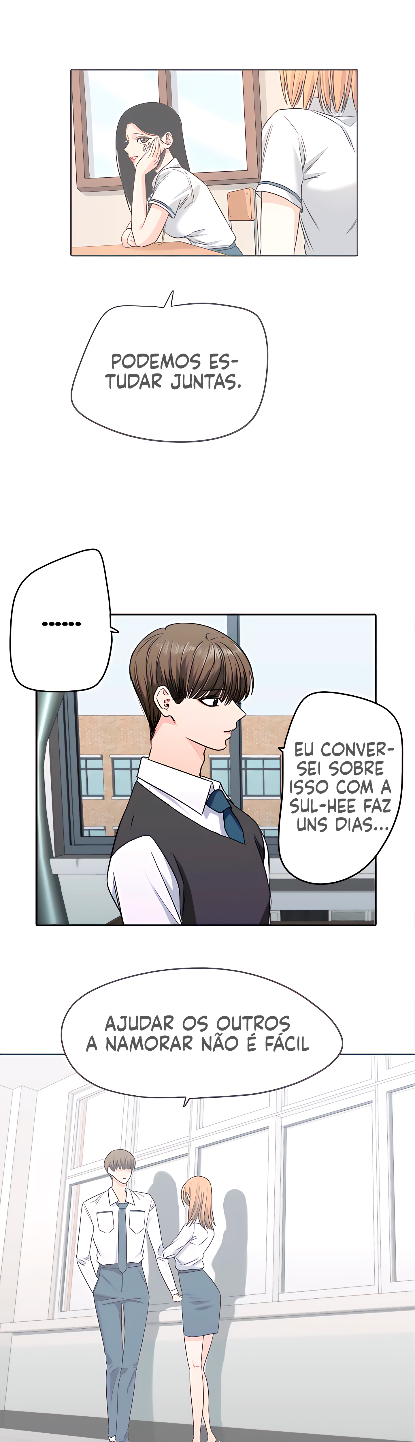 Read Drawing Romance PT Manga Online