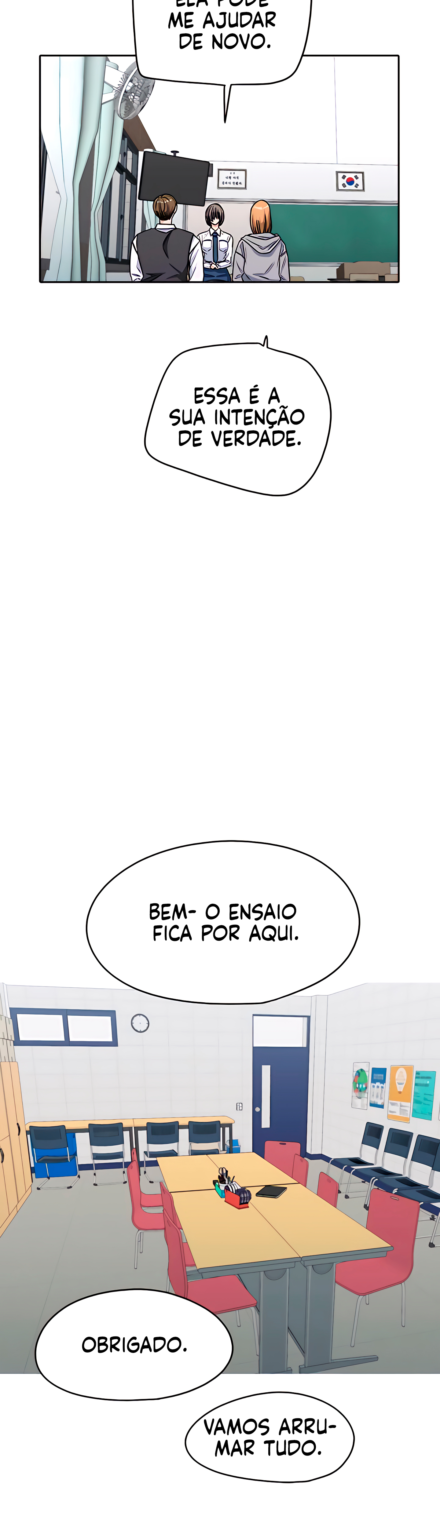 Read Drawing Romance PT Manga Online