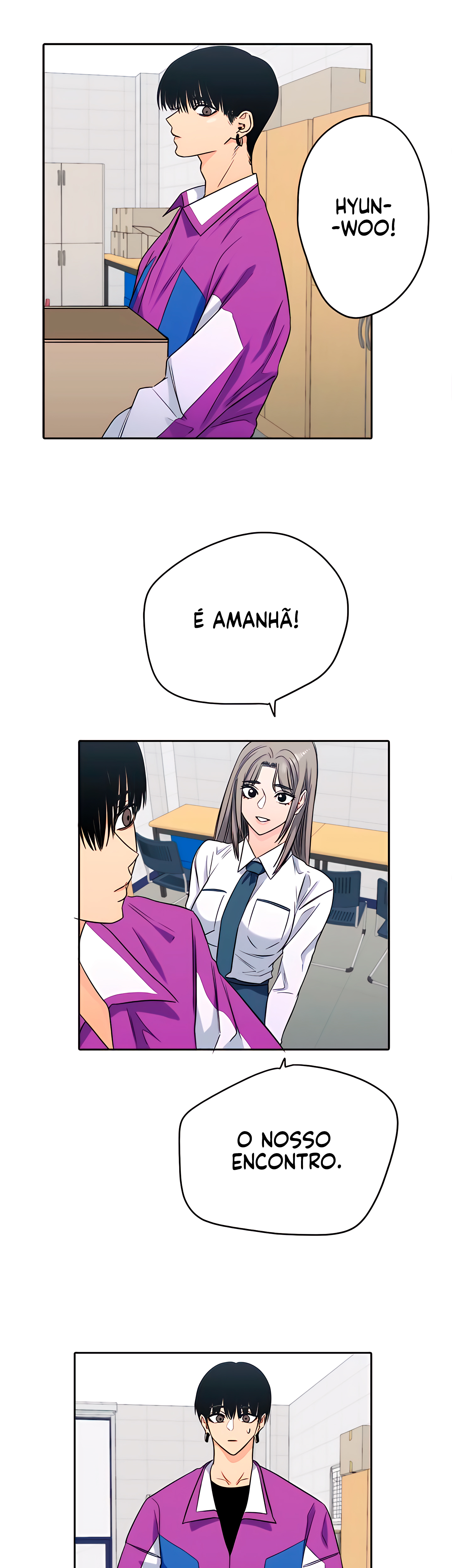 Read Drawing Romance PT Manga Online