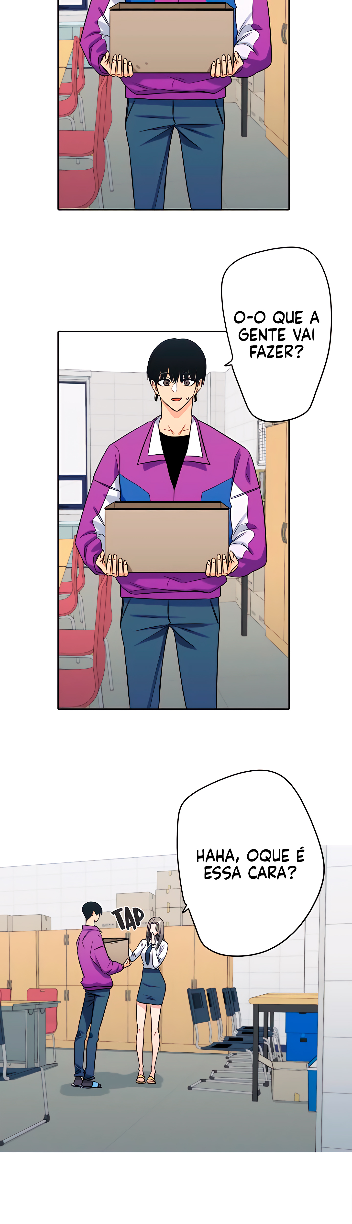 Read Drawing Romance PT Manga Online
