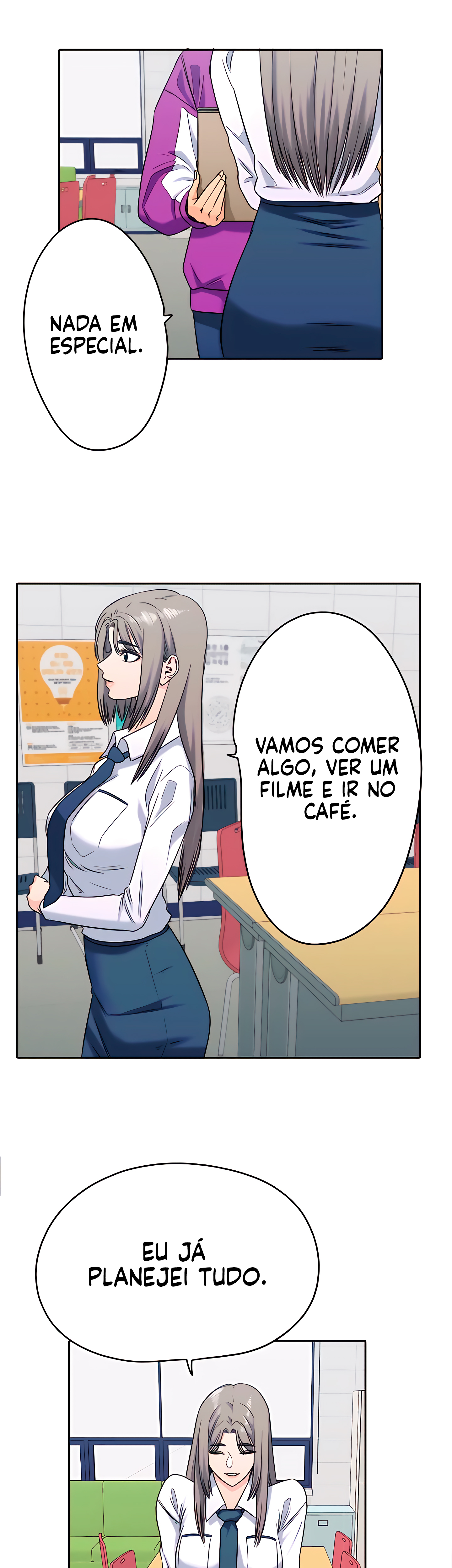 Read Drawing Romance PT Manga Online