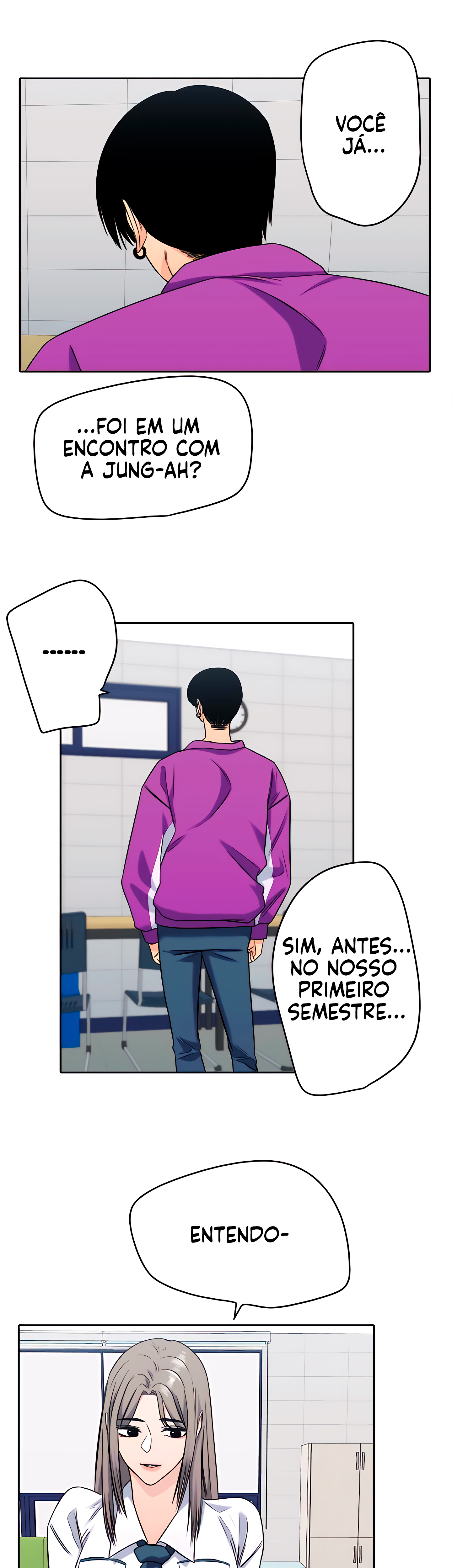 Read Drawing Romance PT Manga Online