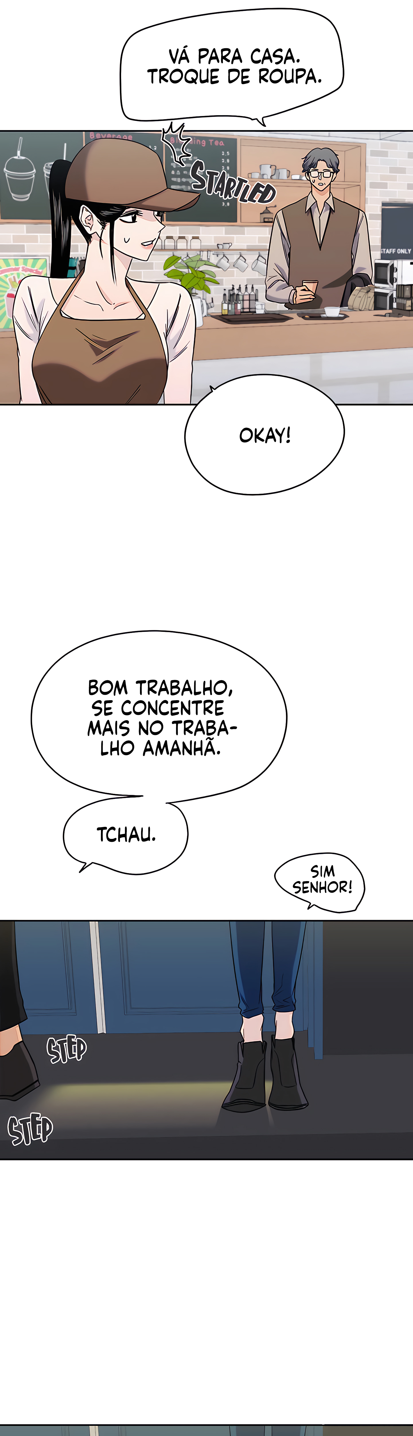 Read Drawing Romance PT Manga Online