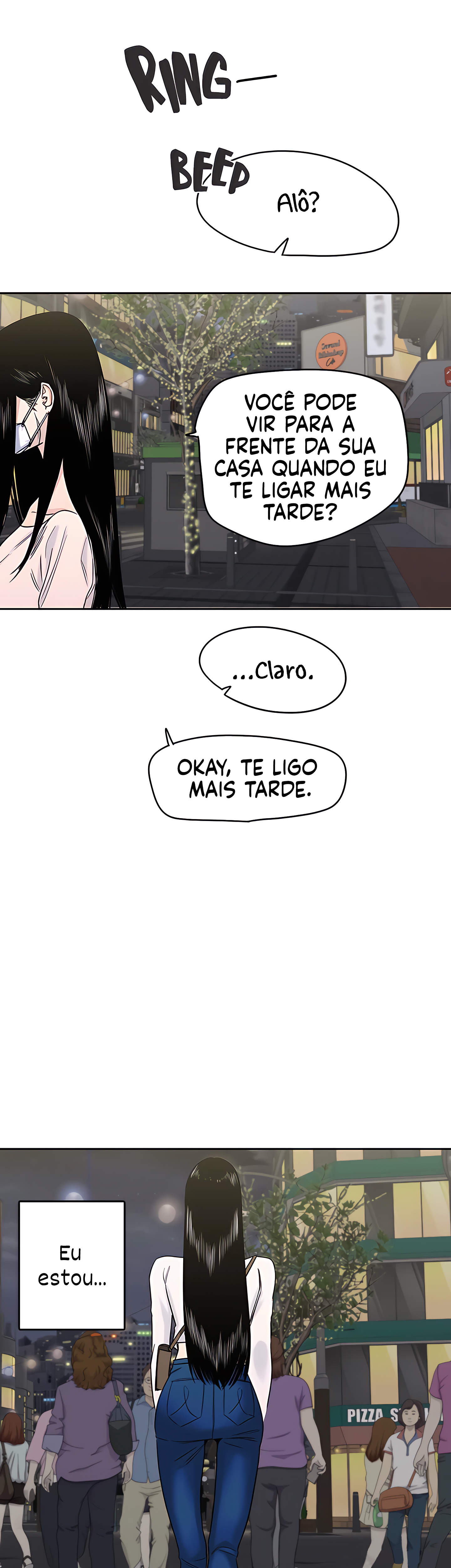 Read Drawing Romance PT Manga Online