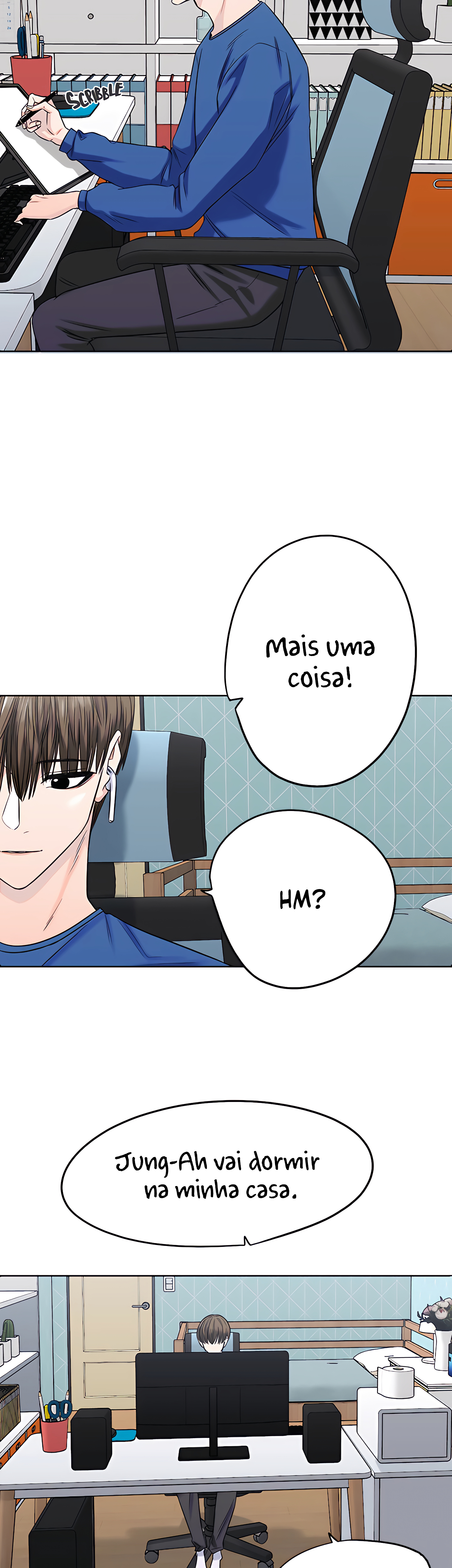 Read Drawing Romance PT Manga Online